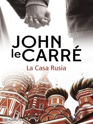 cover image of La Casa Rusia